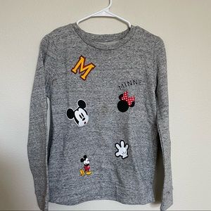 Mickey Mouse Sweater